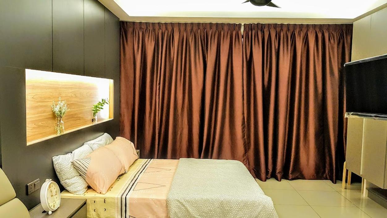 Studio @ Evo Soho Bangi Astro Wifi Netflix Kampong Sungai Ramal Dalam Extérieur photo
