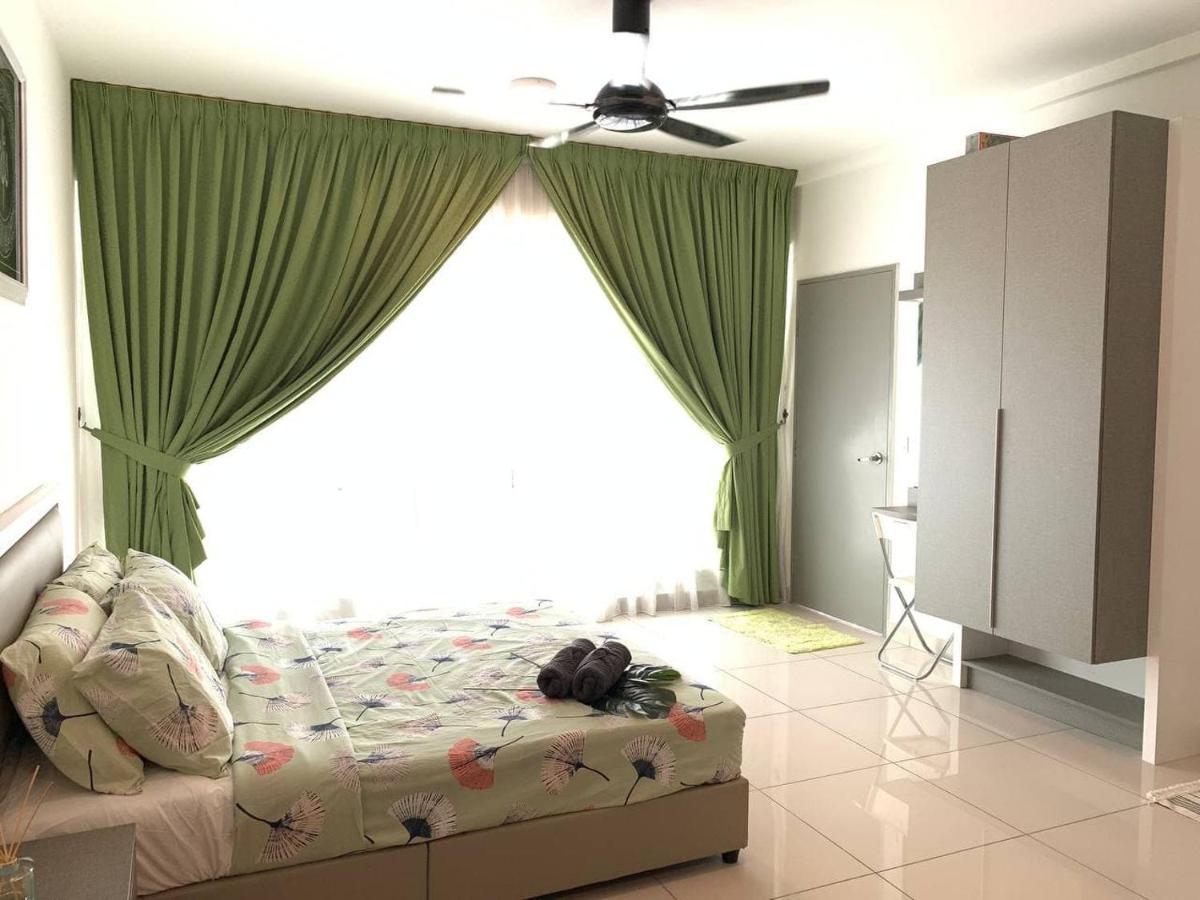 Studio @ Evo Soho Bangi Astro Wifi Netflix Kampong Sungai Ramal Dalam Extérieur photo