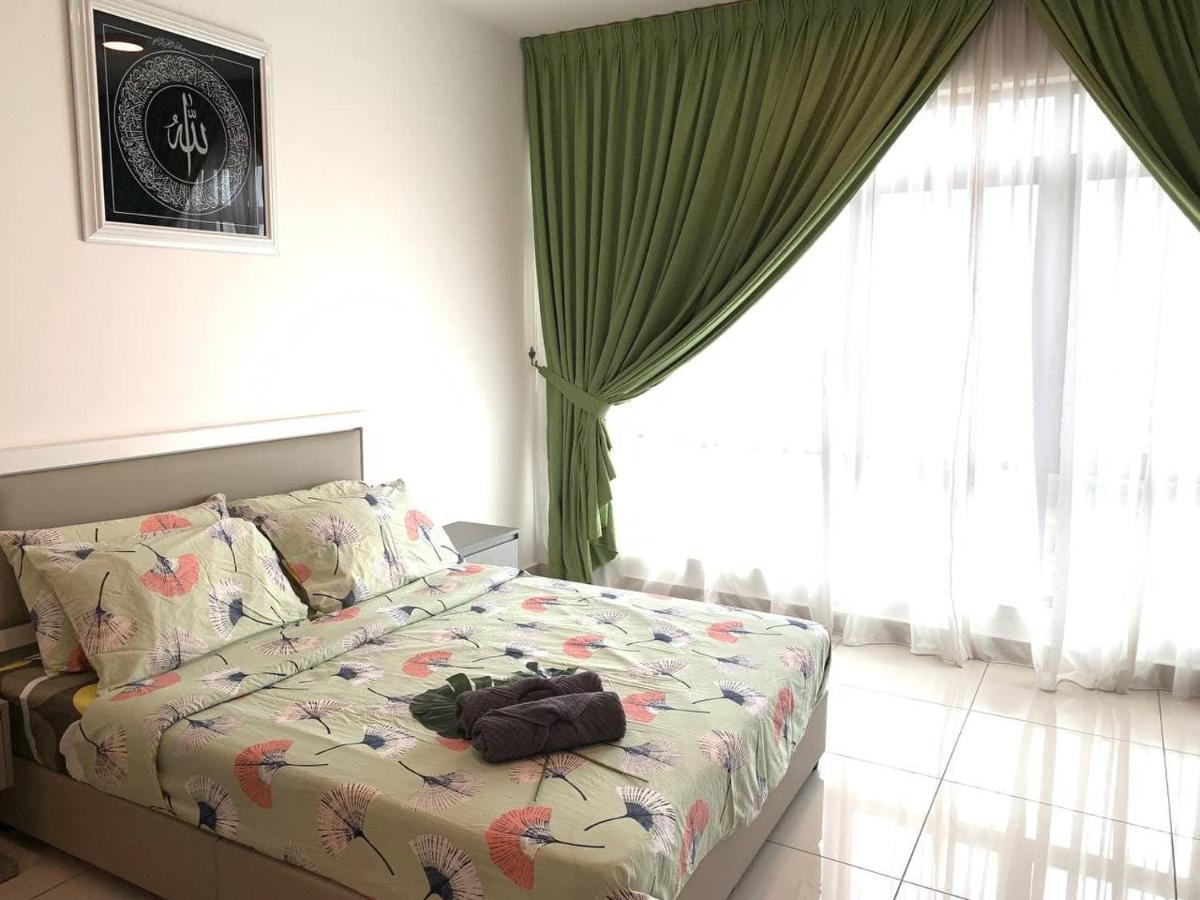 Studio @ Evo Soho Bangi Astro Wifi Netflix Kampong Sungai Ramal Dalam Extérieur photo