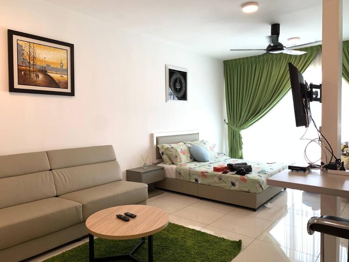 Studio @ Evo Soho Bangi Astro Wifi Netflix Kampong Sungai Ramal Dalam Extérieur photo