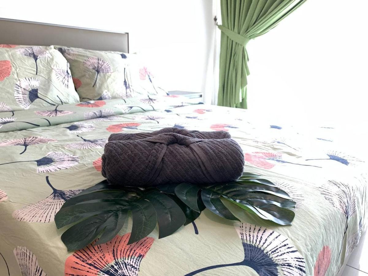 Studio @ Evo Soho Bangi Astro Wifi Netflix Kampong Sungai Ramal Dalam Extérieur photo