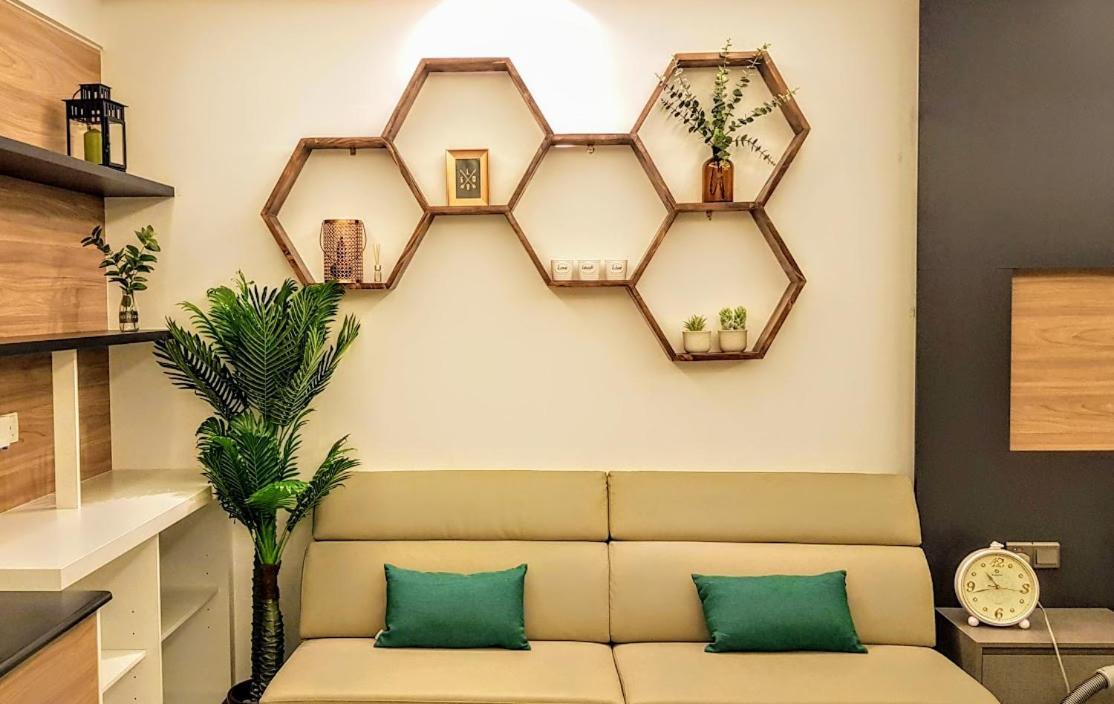 Studio @ Evo Soho Bangi Astro Wifi Netflix Kampong Sungai Ramal Dalam Extérieur photo