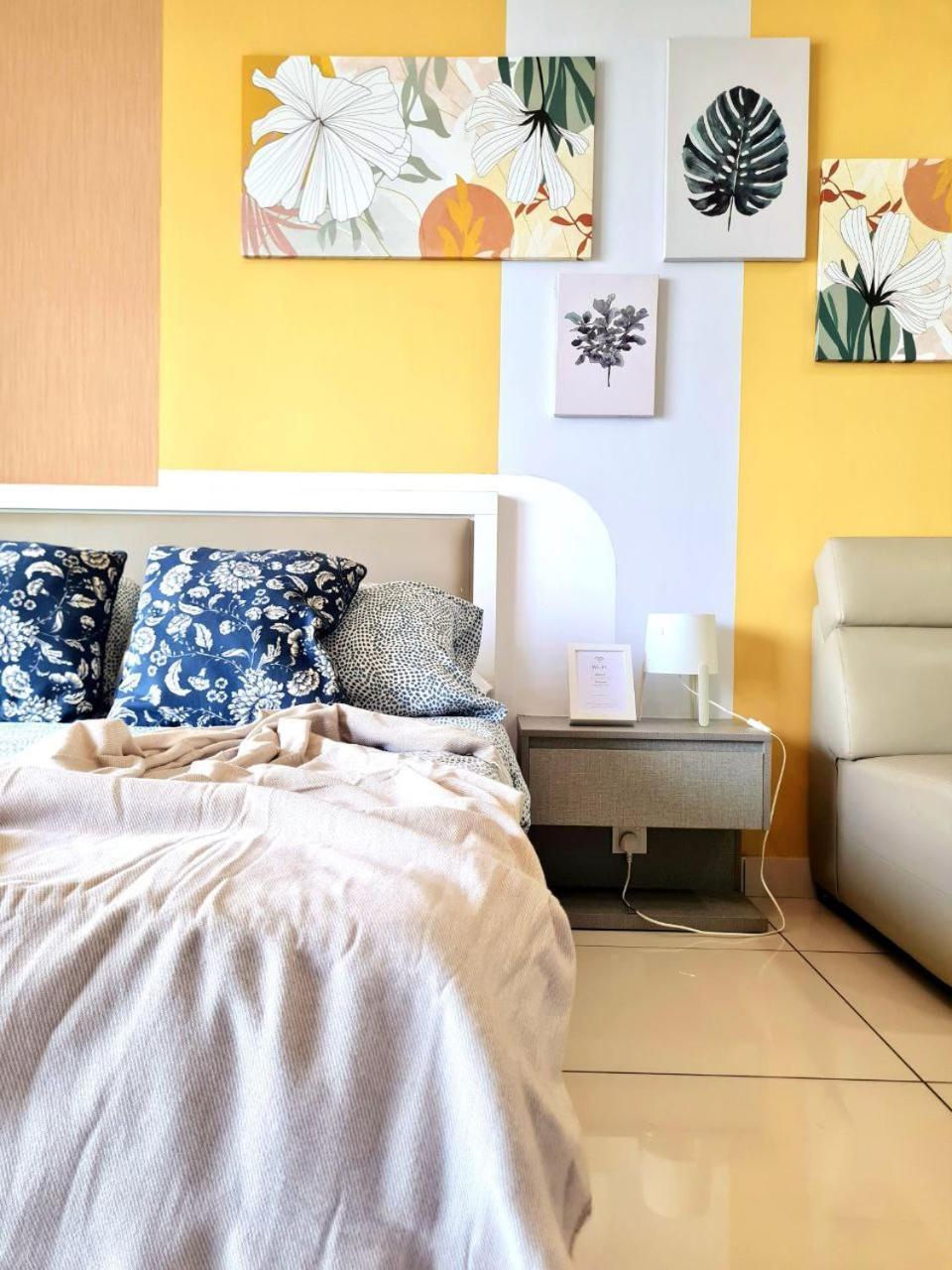Studio @ Evo Soho Bangi Astro Wifi Netflix Kampong Sungai Ramal Dalam Extérieur photo